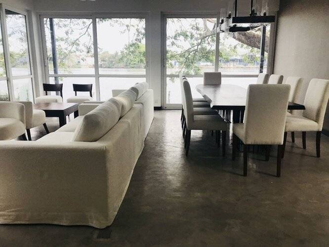 Villa by the Edge