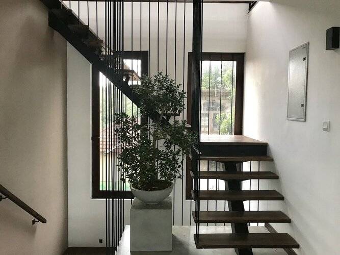 Villa by the Edge