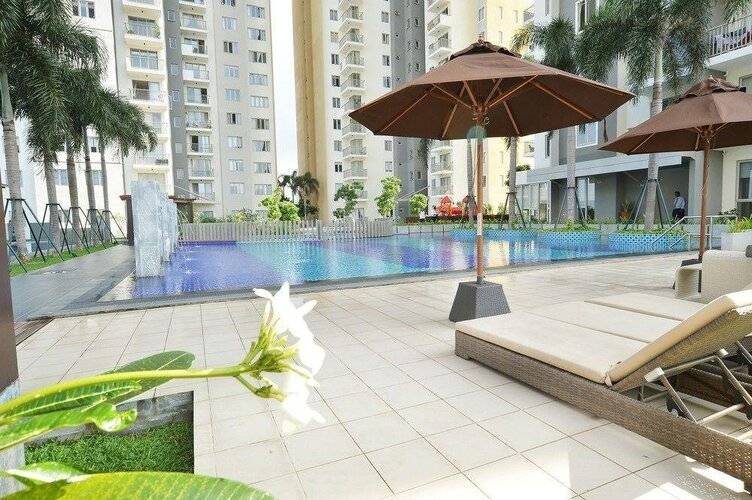Luxury Resort Apartment OnThree20