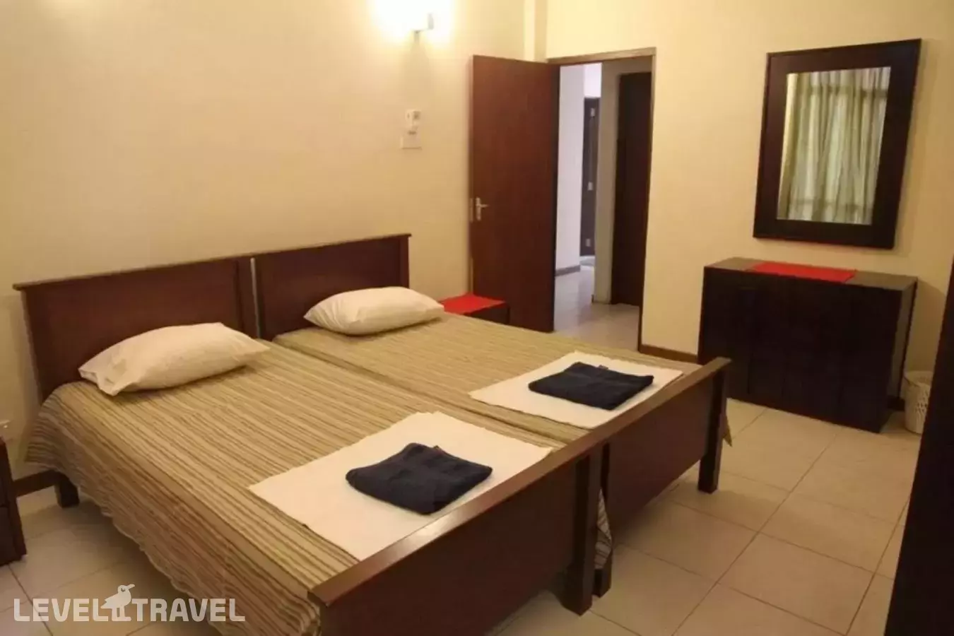 Palmyrah Residencies