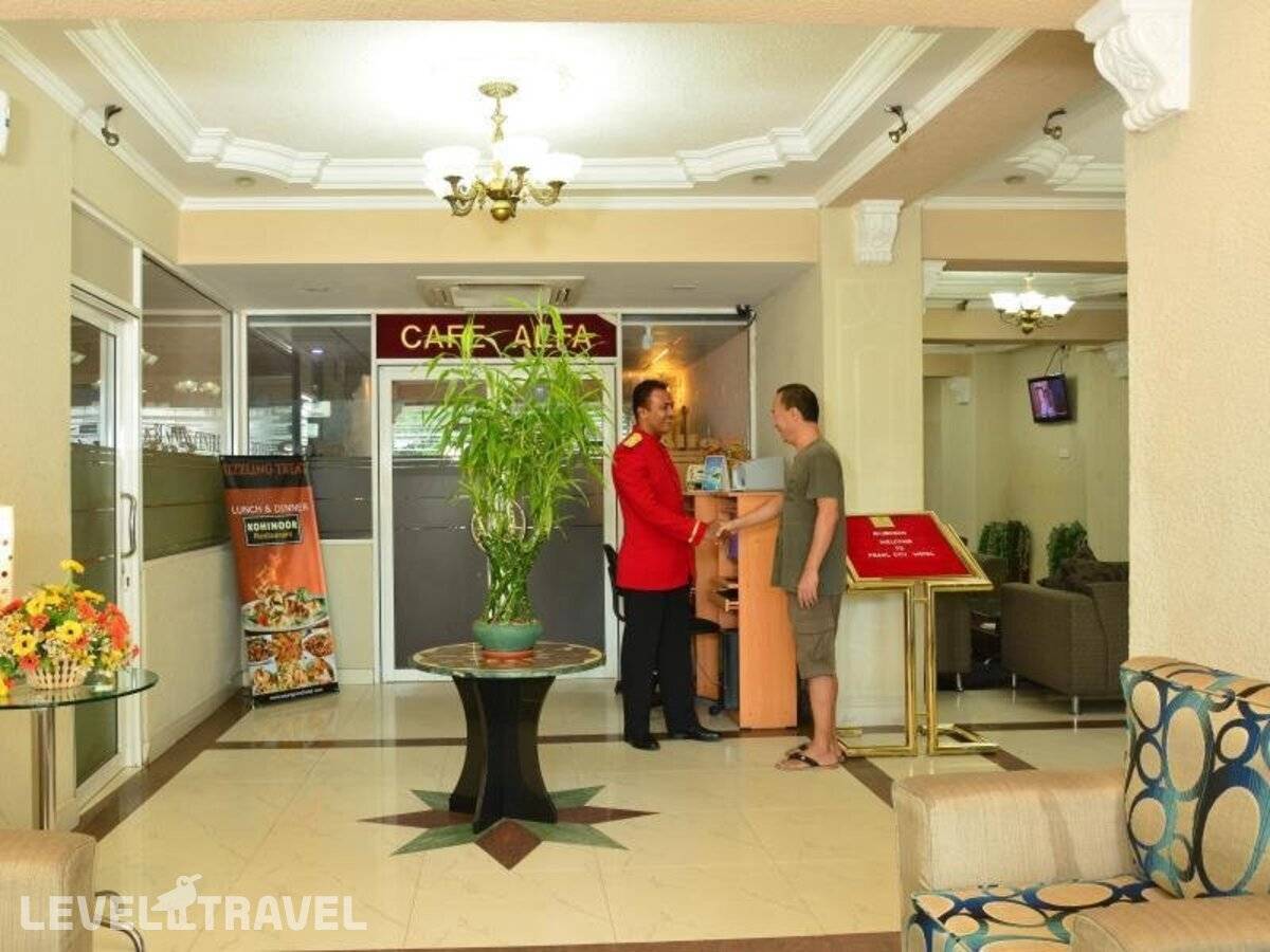 фотографии отеля Pearl City Hotel в Шри-Ланка(Коломбо) - фото №26