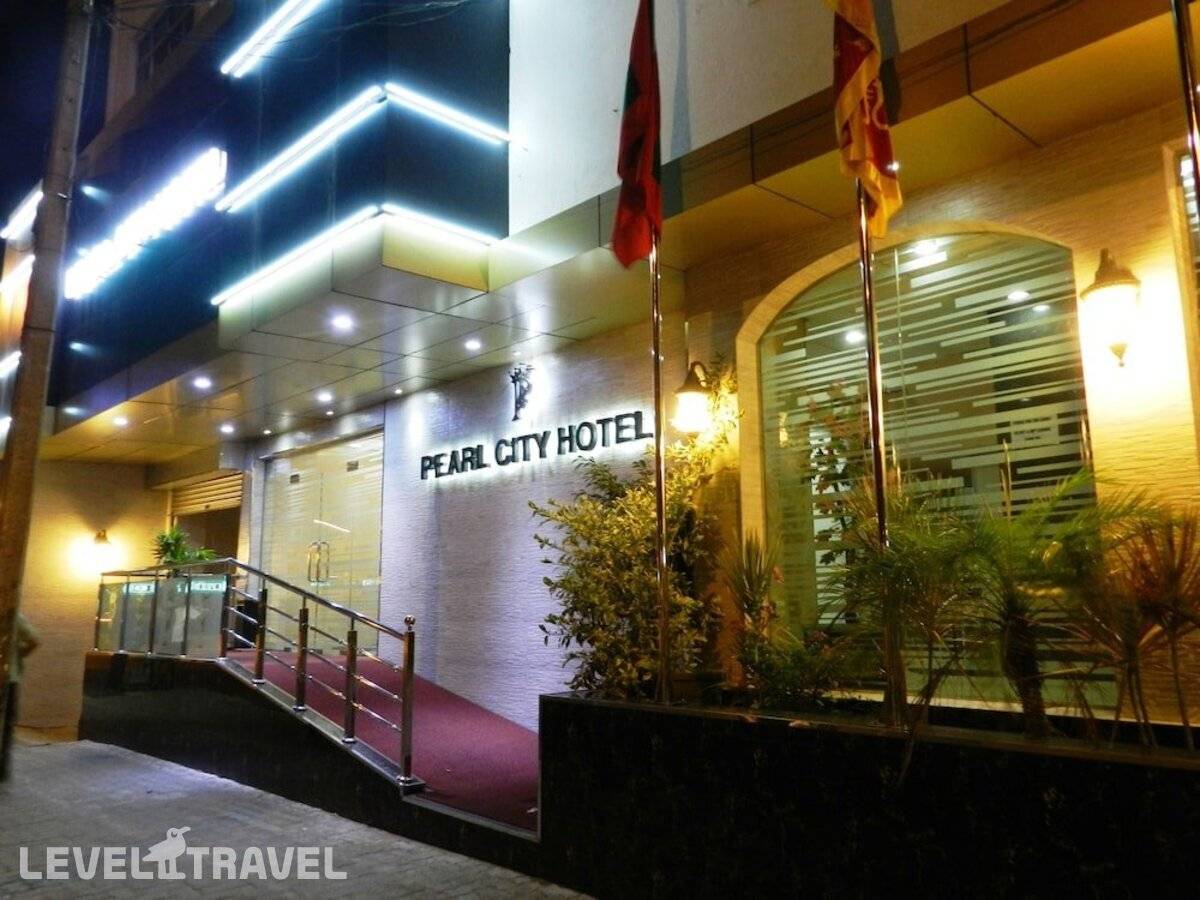 фотографии отеля Pearl City Hotel в Шри-Ланка(Коломбо) - фото №1
