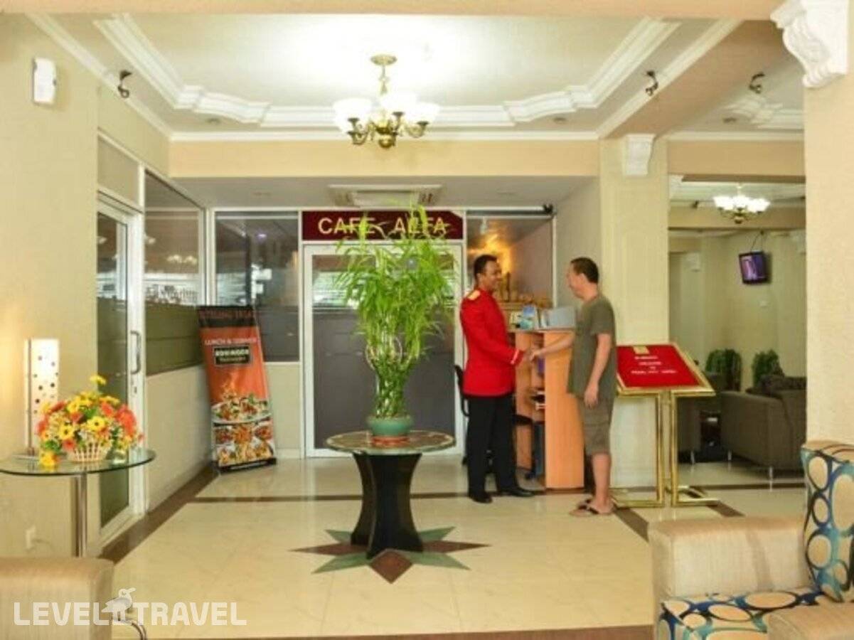 фотографии отеля Pearl City Hotel в Шри-Ланка(Коломбо) - фото №27