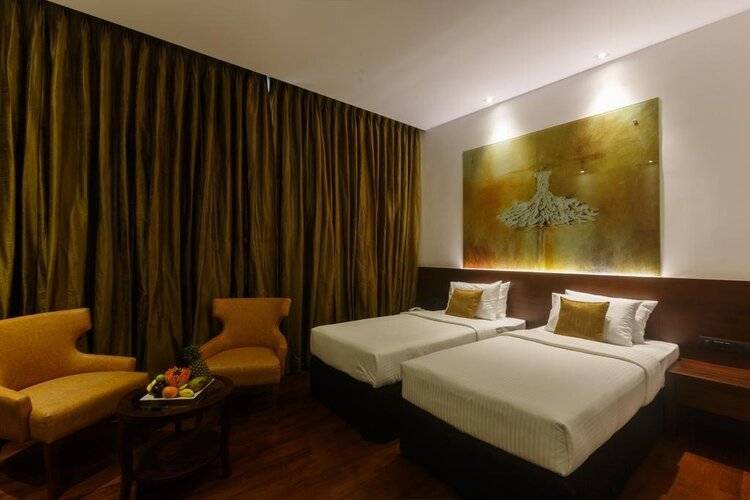Renuka City Hotel