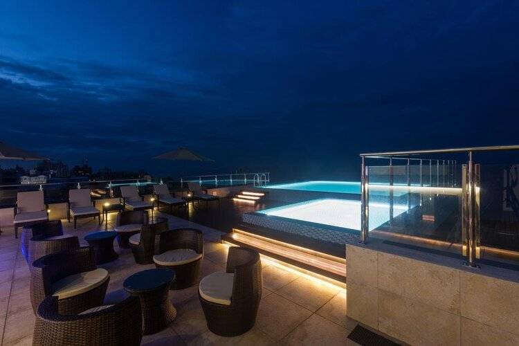 Renuka City Hotel
