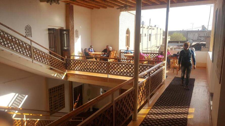 Hotel Islambek
