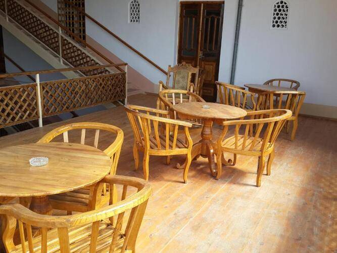Hotel Islambek