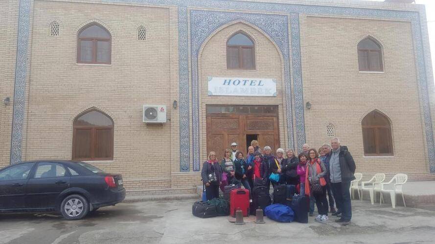 Hotel Islambek