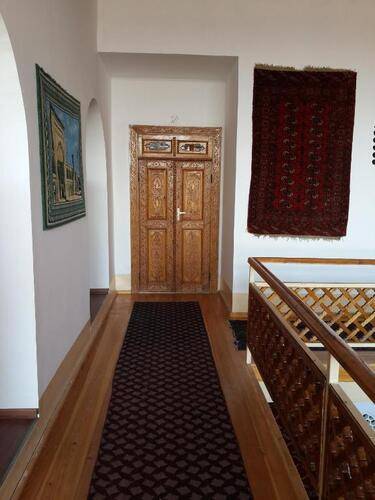 Hotel Islambek