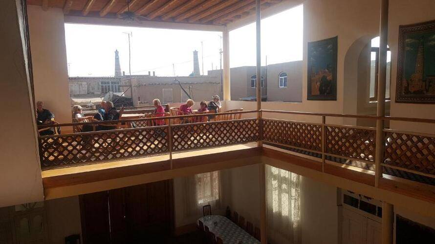 Hotel Islambek