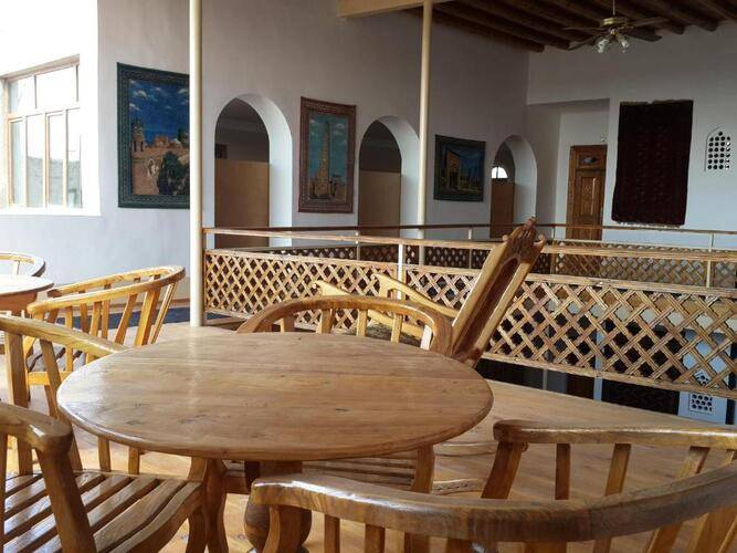 Hotel Islambek