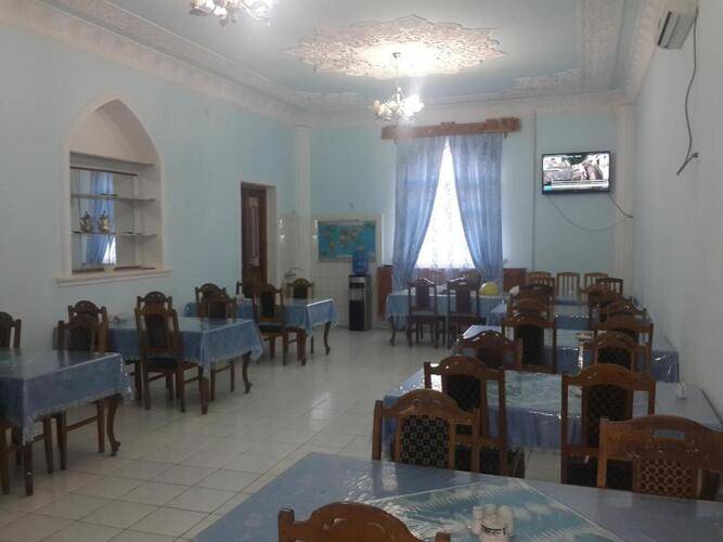 Hotel Islambek