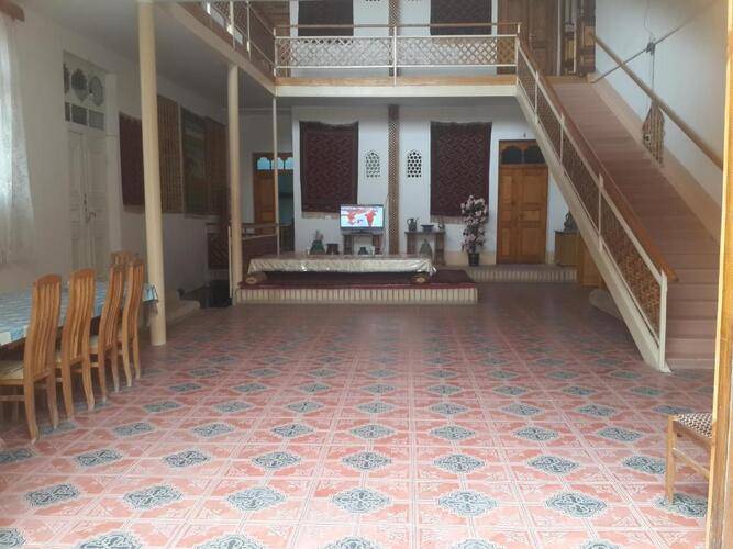 Hotel Islambek