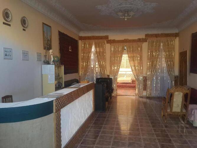 Hotel Islambek