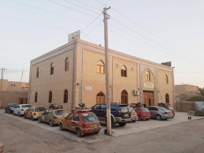 Hotel Islambek
