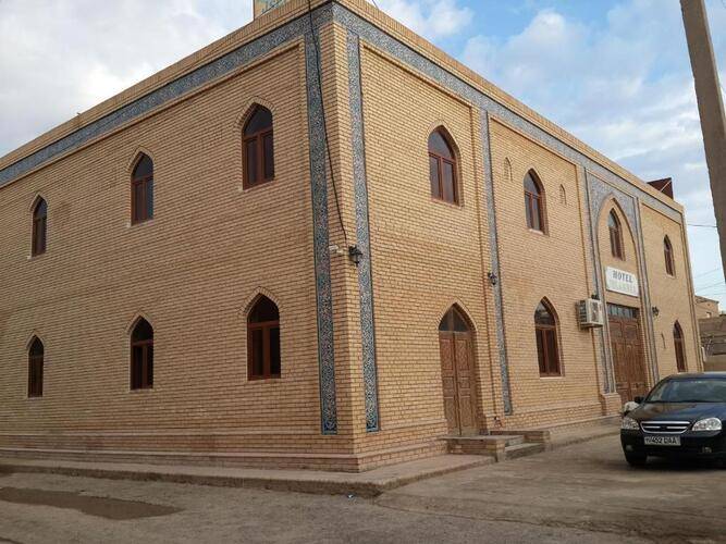 Hotel Islambek