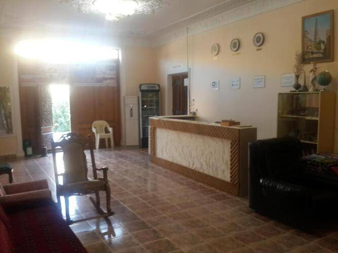 Hotel Islambek