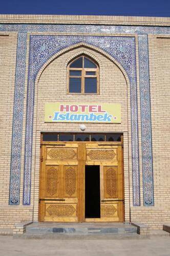 Hotel Islambek