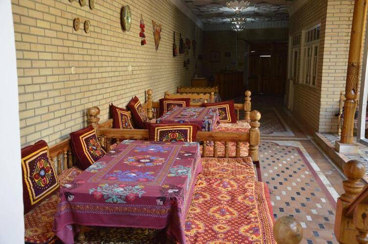 Guest House Marokand