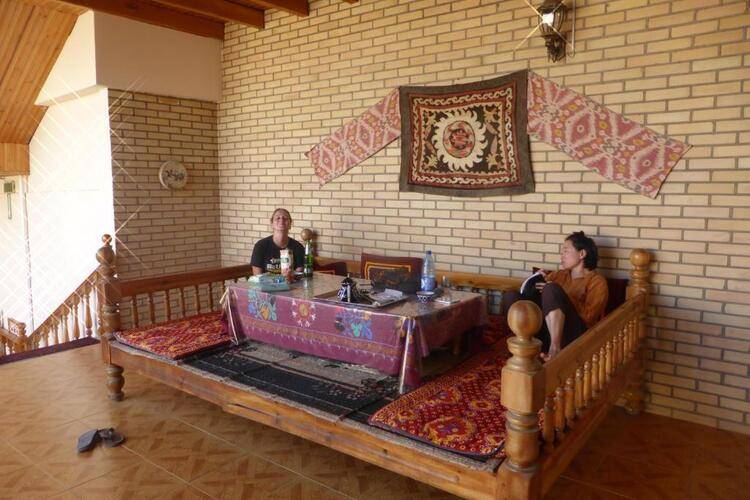 Guest House Marokand
