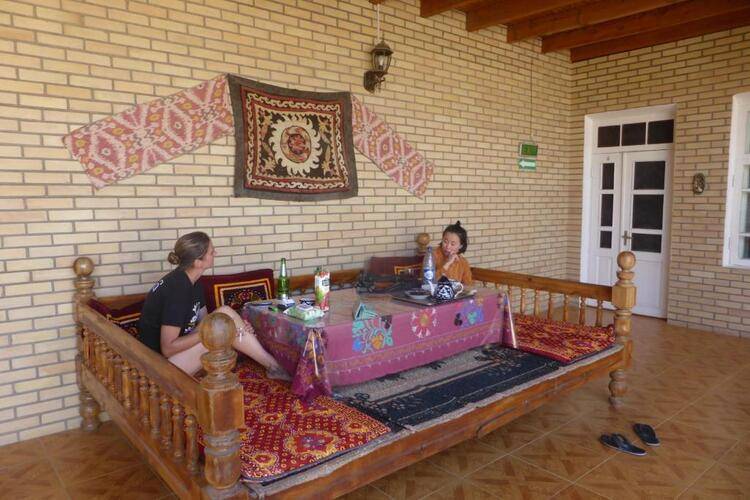Guest House Marokand
