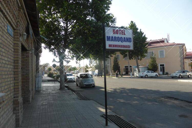 Guest House Marokand