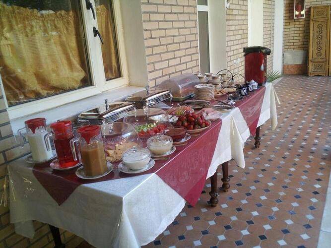 Guest House Marokand