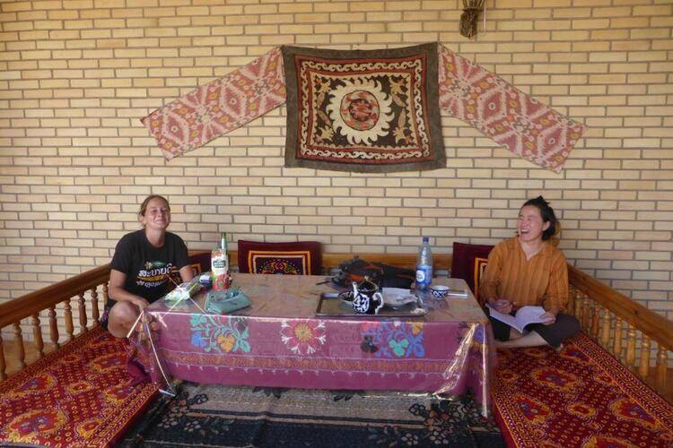 Guest House Marokand