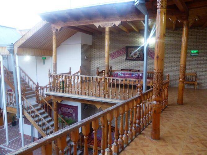 Guest House Marokand