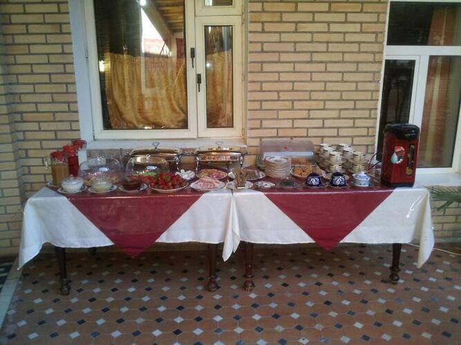 Guest House Marokand