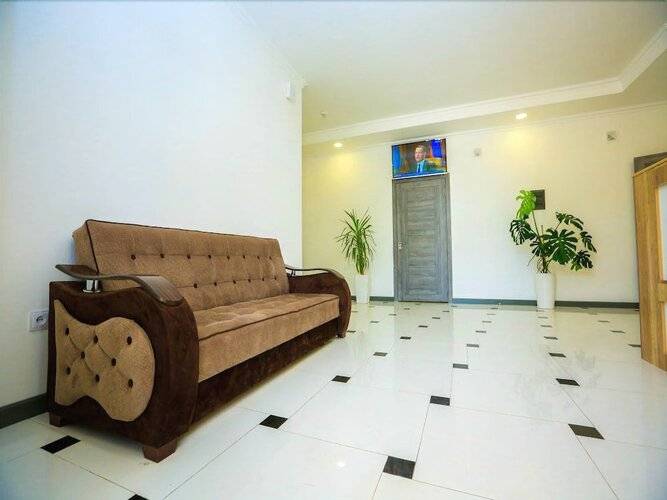 Hotel Art Samarkand