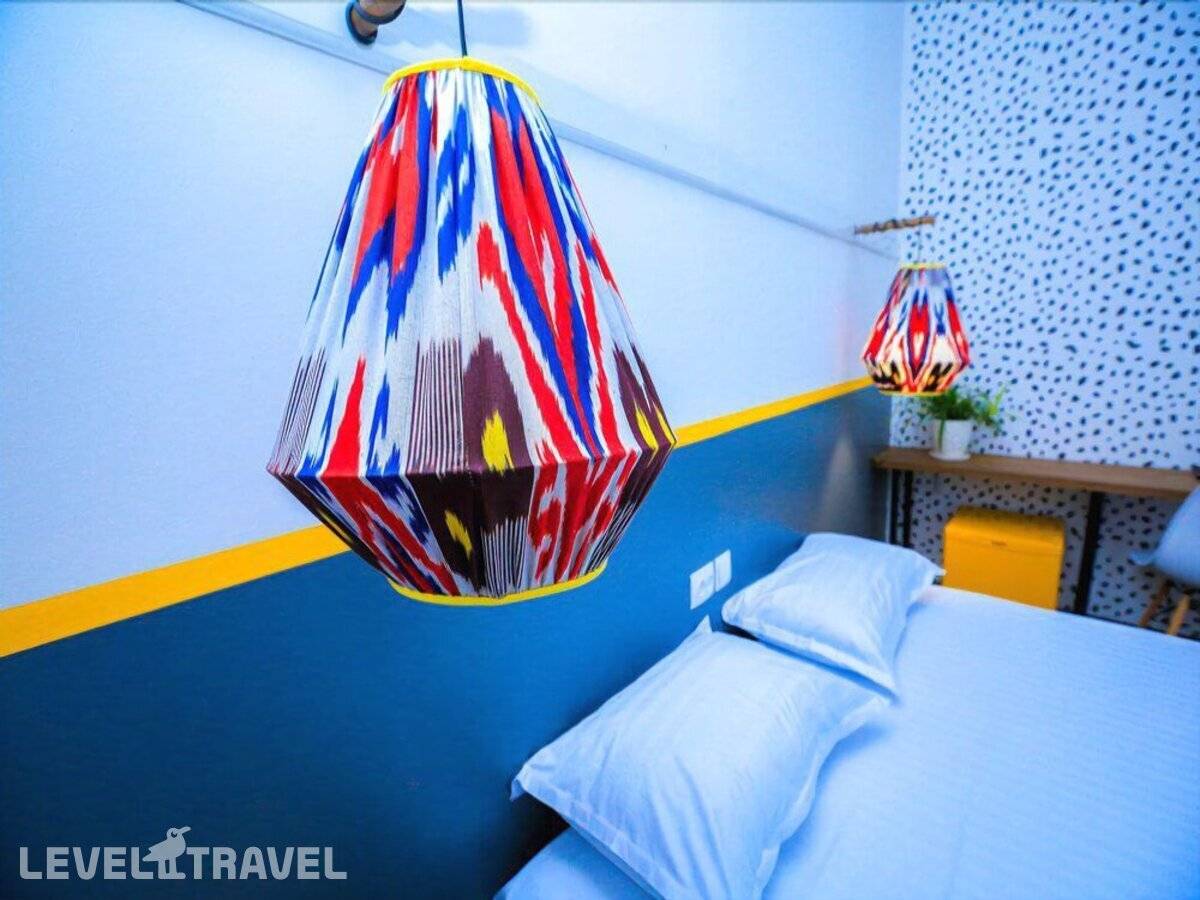 фотографии отеля Hotel Art Samarkand в Узбекистан(Самарканд) - фото №11