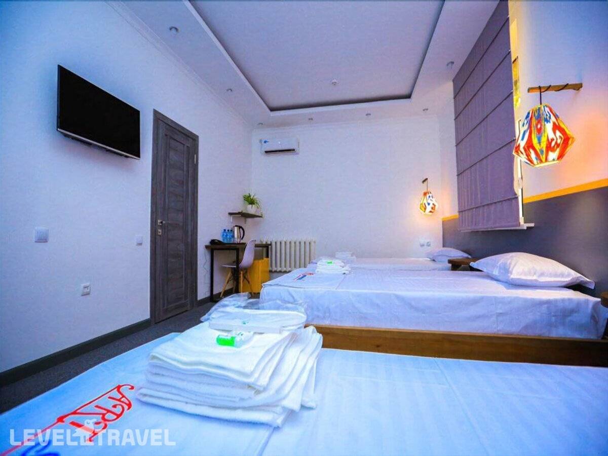 фотографии отеля Hotel Art Samarkand в Узбекистан(Самарканд) - фото №8