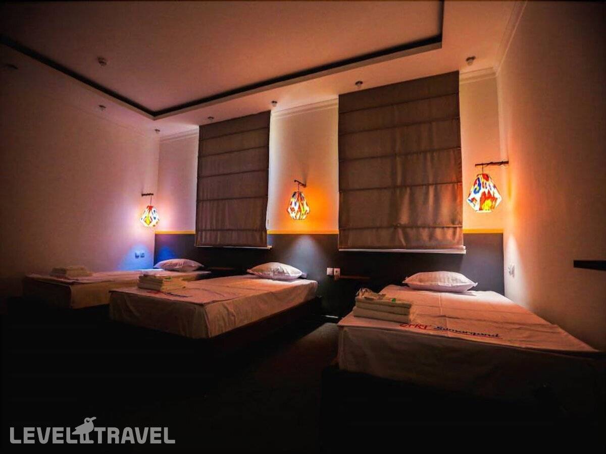 фотографии отеля Hotel Art Samarkand в Узбекистан(Самарканд) - фото №22