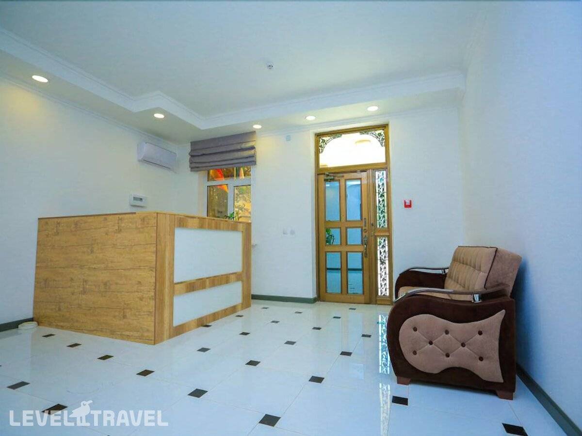 фотографии отеля Hotel Art Samarkand в Узбекистан(Самарканд) - фото №1