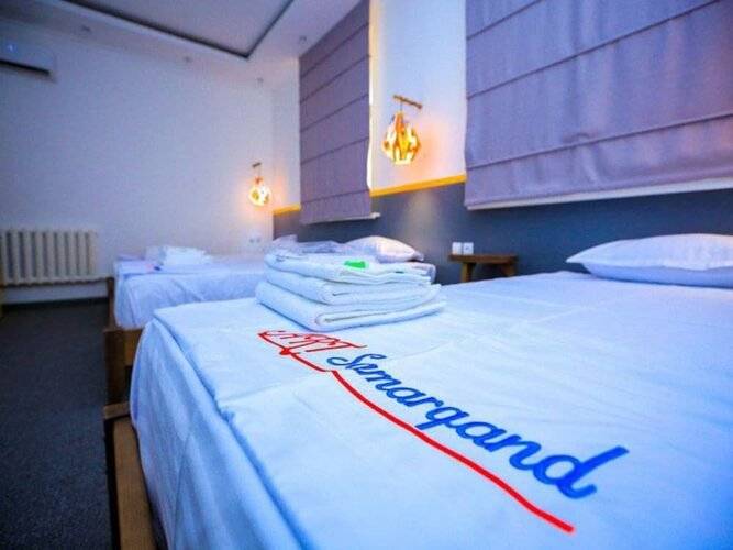 Hotel Art Samarkand