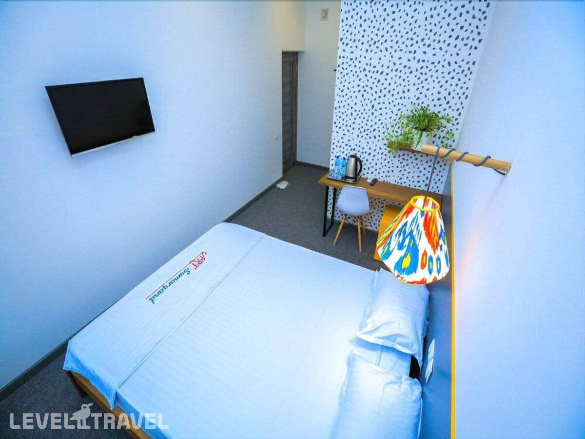 фотографии отеля Hotel Art Samarkand в Узбекистан(Самарканд) - фото №12