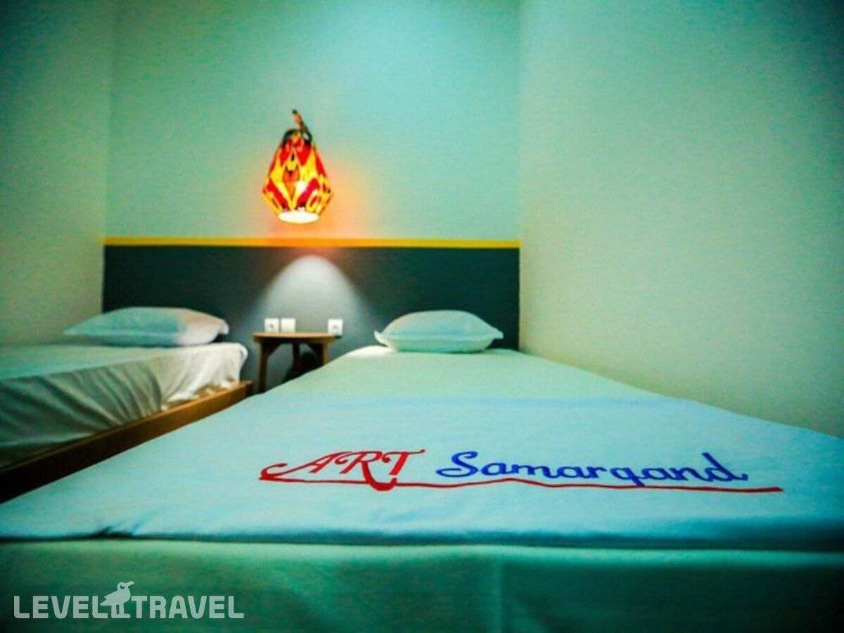 фотографии отеля Hotel Art Samarkand в Узбекистан(Самарканд) - фото №19