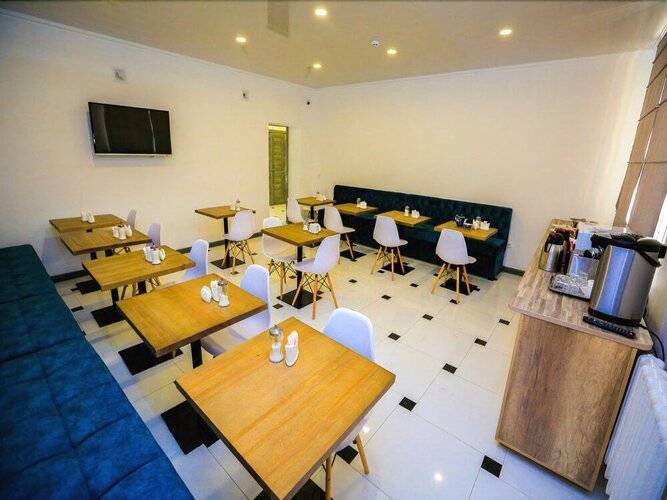 Hotel Art Samarkand