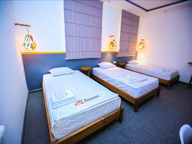 Hotel Art Samarkand