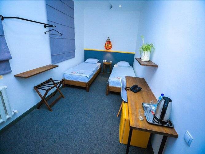 Hotel Art Samarkand