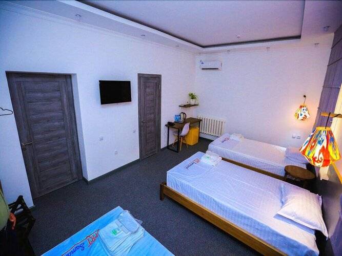 Hotel Art Samarkand