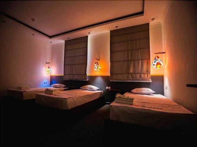 Hotel Art Samarkand