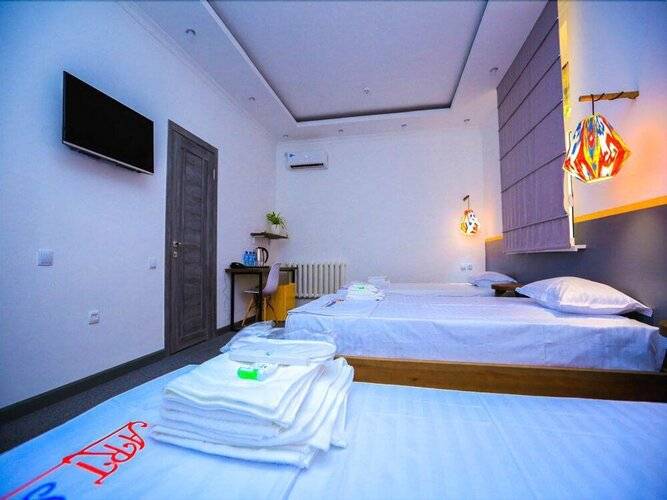 Hotel Art Samarkand