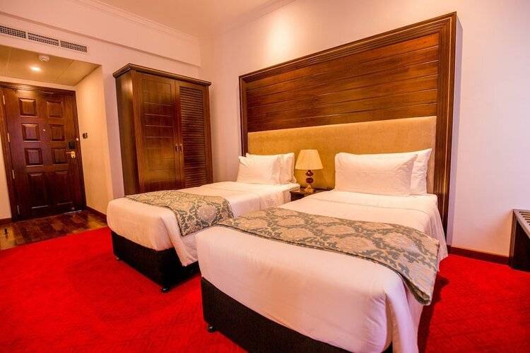 Trillium Hotel