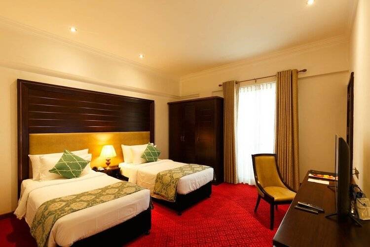 Trillium Hotel
