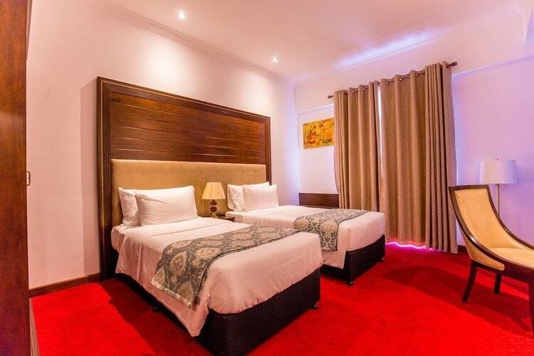 Trillium Hotel