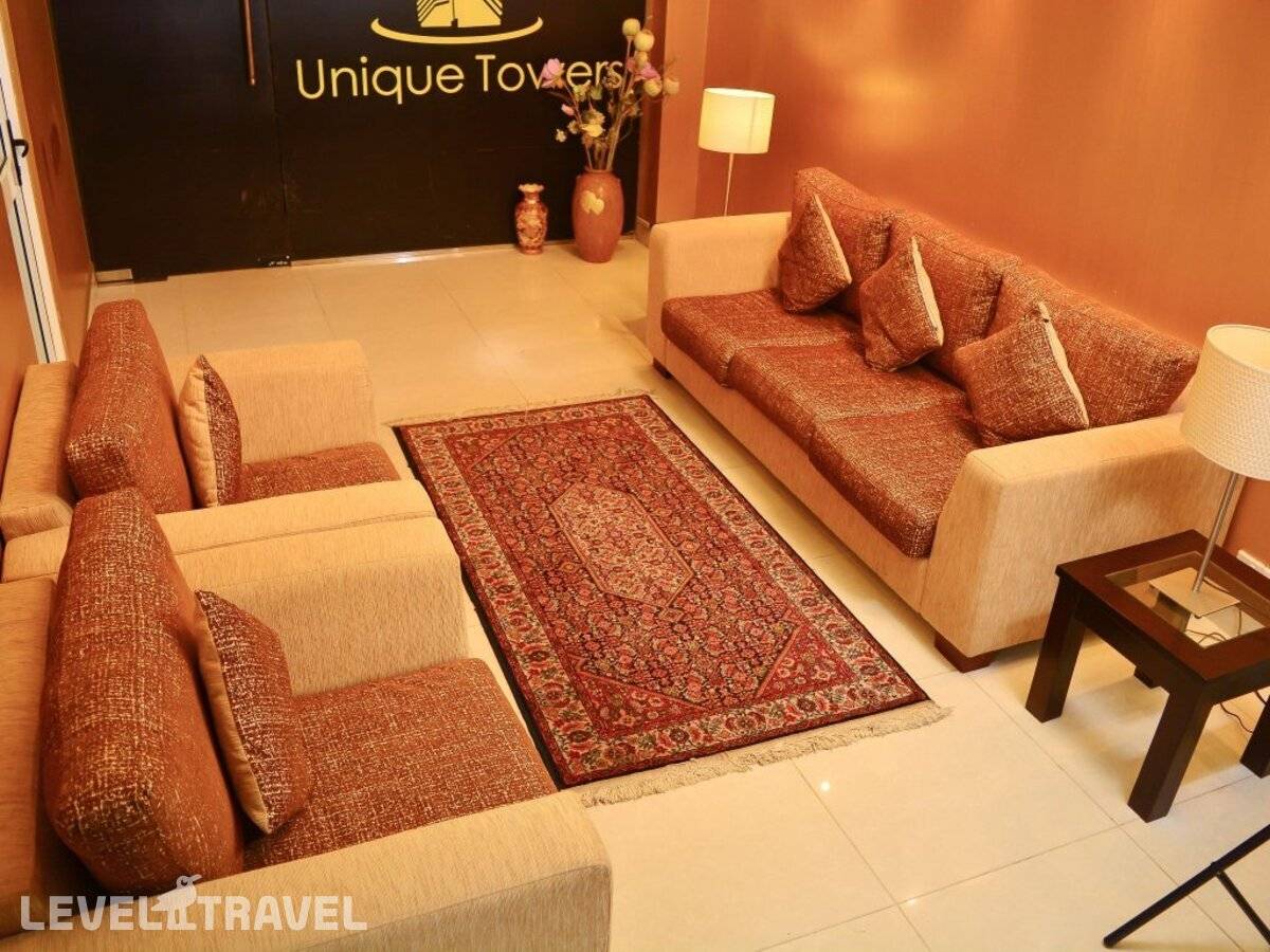 фотографии отеля Unique Towers Luxury Boutique Suites в Шри-Ланка(Коломбо) - фото №2