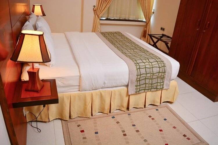 Unique Towers Luxury Boutique Suites