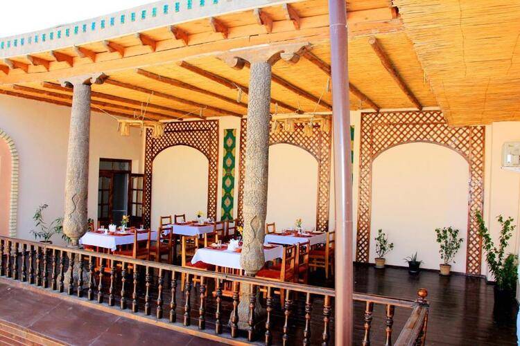 Arkanchi Hotel